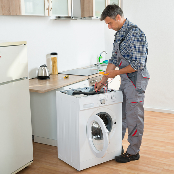 how much should i expect to pay for washer repair services in Penn Yan New York